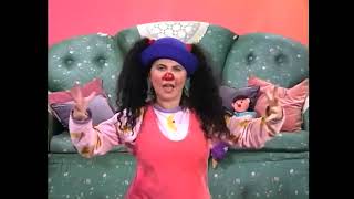 The Big Comfy Couch Song The Angry Song [upl. by Sinnard821]