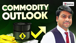 Commodity Trading Outlook 29th July 2nd Aug 2024 Gold Oil and Gas Analysis with Sachin Gupta [upl. by Rellia]