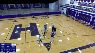 Holdrege vs Cozad Boys Basketball [upl. by Reiser]