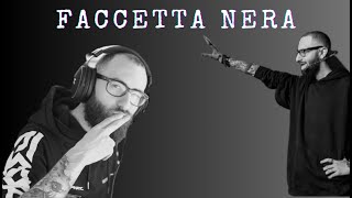 Marza  Faccetta Nera AI cover [upl. by Lerad]