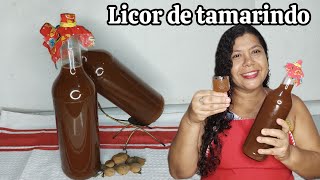 Te ensino O MELHOR LICOR DE TAMARINDO no aniversário do canal  Vanuza Santos [upl. by Llertrac]