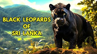 Black Leopards of Sri Lanka  A History [upl. by Iggem]