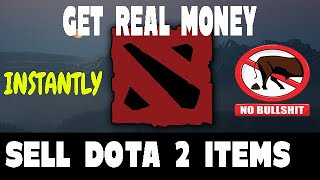 How to Sell Dota 2 Items for Real Money [upl. by Acilegna450]