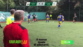 TC Parioli  Verdesativa Casalotti  Serie C1  Girone B [upl. by Melli]