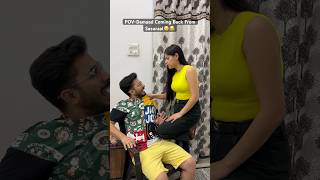 Abhi bhi feel me hoon🥹😂 comedy chetanmonga shorts [upl. by Jean]