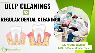 Deep Cleaning or Normal How to Decide Dublin Metro Dental  Dublin Dentist [upl. by Tucker488]