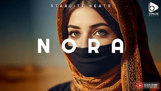 quot Nora quot Arabic Oriental Balkan Dancehall Type Beat  Latest Instrumental 2024  Starlite Beats [upl. by Leirea]