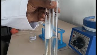 Saponification Test for Lipids  Qualitative Analysis of Crude Drug ENGLISH By Solution Pharmacy [upl. by Uria]