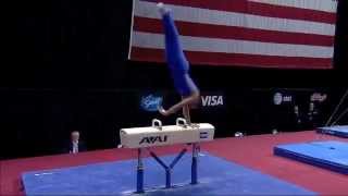 Mens Gymnastics  Team USA [upl. by Furr]