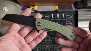 New to me knives from 704 Gear [upl. by Adnyl]