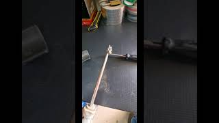 DIY TUTORIAL How to magnetize a Screwdriver Easy Method watch full vedeo [upl. by Lewie]