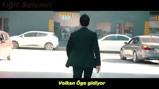 Volkan Öge 1 Saat Boyunca Gelip Gidiyor [upl. by Ailad]