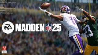 Madden 25  Gameplay Deep Dive [upl. by Cl]