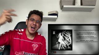 ElGrandeToto  Haram Pablo II REACTION من فرنسا 🇫🇷🇲🇦🔥 [upl. by Ecargyram]