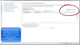 Transformación de Coordenadas DWG con Autocad Map Caso ED50ETRS89 [upl. by Yspyg]