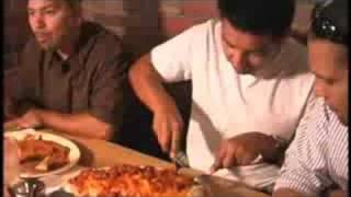 El Tepeyac BIG Burrito gets eaten on NELA TV [upl. by Mclaughlin]