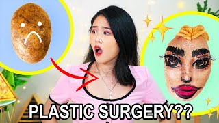 I DID PLASTIC SURGERY ON EPIC  Time of the Month 13  MiniMoochi [upl. by Lisette839]