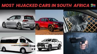 Most Dangerous Cars to Own in SA 2024 🇿🇦🇿🇦 🇿🇦 [upl. by Enelyk261]