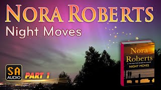 Night Moves  Audiobook Mystery Thriller amp SuspenseRomance PART 1  Story Audio 2024 [upl. by Elvera]