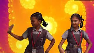 Jimikki Kammal Dance  School Girls amp Boys [upl. by Marozik]