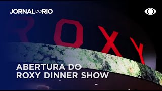 Antigo Cinema Roxy reabre de cara nova [upl. by Lainahtan]