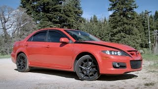 MazdaSpeed6  Fast Blast Review  Everyday Driver [upl. by Pergrim]