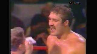 Gerrie Coetzee v Michael Dokes 1983 Boxing [upl. by Chloras950]