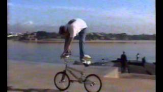 Bmx The Freestyle School Flatland [upl. by Bel]