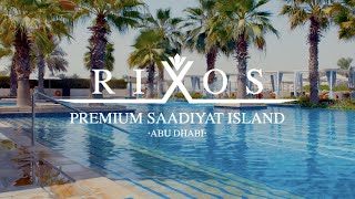 Rixos Premium Saadiyat Island on Privilee [upl. by Suidaht]