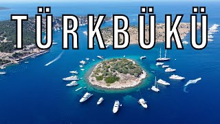 Türkbükü Bodrum Gezisi 2024  Walking Tour 4k türkbükü bodrum [upl. by Annij]