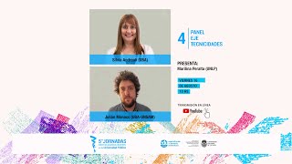 Panel Eje 4 Tecnicidades [upl. by Airda324]