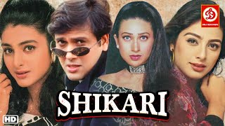 Shikari  Govinda Karishma KapoorTabu  Bollywood Hindi Movies [upl. by Ennovart]