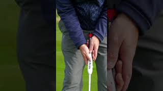 Putting Grip Basics  Easy Golf Drills [upl. by Laeno16]