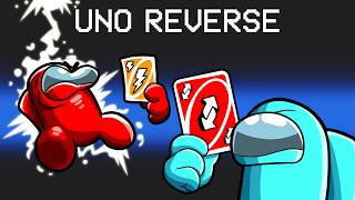 UNO Reverse in Among Us [upl. by Garrard]