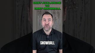 Debt Avalanche VS Debt Snowball Which is Better [upl. by Letnoj]