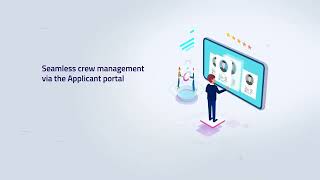 smartPAL Crewing  Simplified Ship Crew Management [upl. by Daniele362]