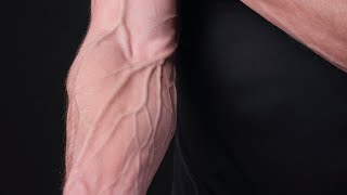 3 minute veiny arm workout [upl. by Atima]