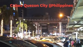 Araneta City Cubao Quezon City PHILIPPINES [upl. by Noguchi]