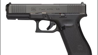 Glock 17 Gen 5 9mm quick review [upl. by Eintrok]