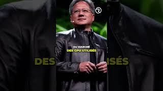 NVIDIA  La boîte qui vaut 3000 milliards de dollars  business argent entrepreneur [upl. by Sacci]