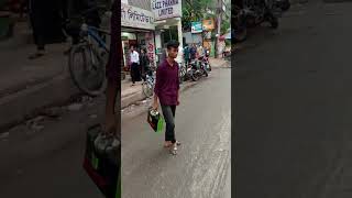 পান্থপথ ঢাকা। Panthapath Dhaka dhrubatv FamousChannel12345 apanthikana abpalash [upl. by Sib687]