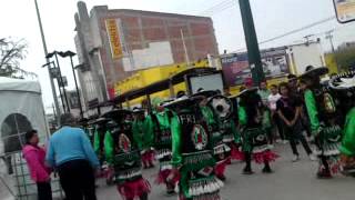 Peregrinaciones A La Basilica De Guadalupe Santuario Monterrey NL Diciembre 2012 [upl. by Tavi638]