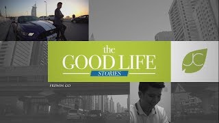 JC Premiere The Good Life Stories  Mr Frewin Go [upl. by Atahs]