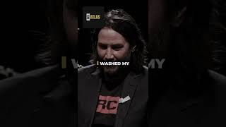 Keanu Reeves Just Had the Coolest Crash Ever [upl. by Forsta]