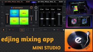 3 Simple Steps to ReMix Songs Like a Pro With Edjing Mix [upl. by Faunie]