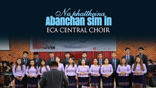 ECA CENTRAL CHOIR  DTS GRADUATION SERVICE  11052024  ECA CHURCH K SALBUNG [upl. by Eudoca172]