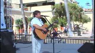 Carl Robinson at Del Mar Fair [upl. by Sucramed]