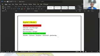 Aspekte Neu C1 Kapitel 1 Modul 1 [upl. by Hofstetter287]