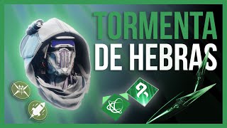 Los enemigos serán tus MARIONETAS Build Cazador Atadura  Destiny 2 Temporada 23 [upl. by Oibaf670]