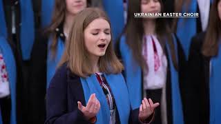 Ukrainian Choir Sings Agnus Dei [upl. by Novets393]